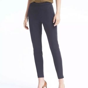 Banana Republic Devon stretchy ankle pants